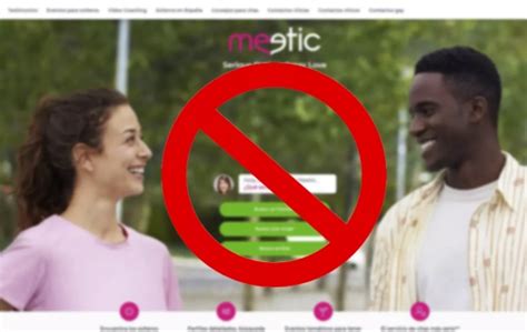 meetic perfiles falsos|Meetic, la icónica web de citas que rompe el corazón。